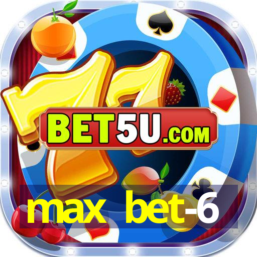 max bet